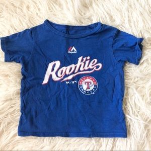 Texas Rangers 18 Month T-shirt ⭐️